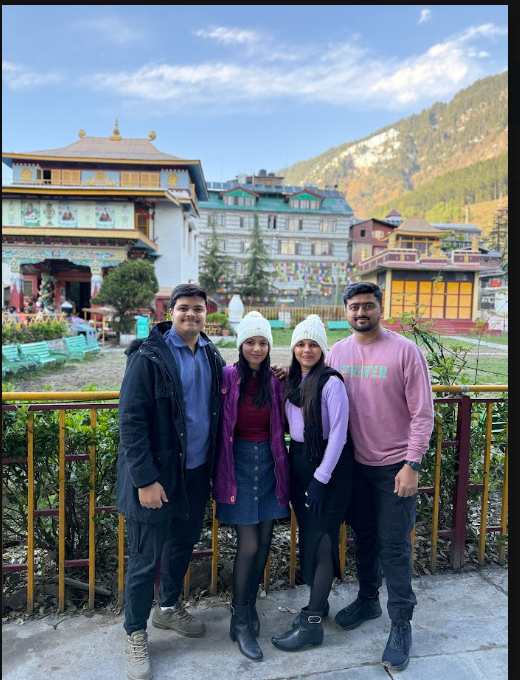 Photo shared by Sahil Aryamane in a 5-star review of Manali Kasol Holiday Package with Adventure Nature and Hot Springs
